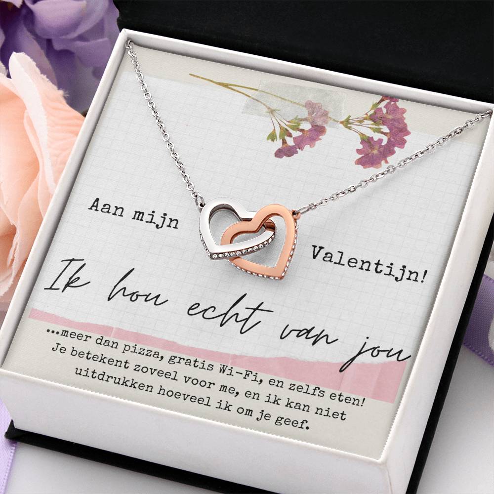 Valentine's Dutch Necklace