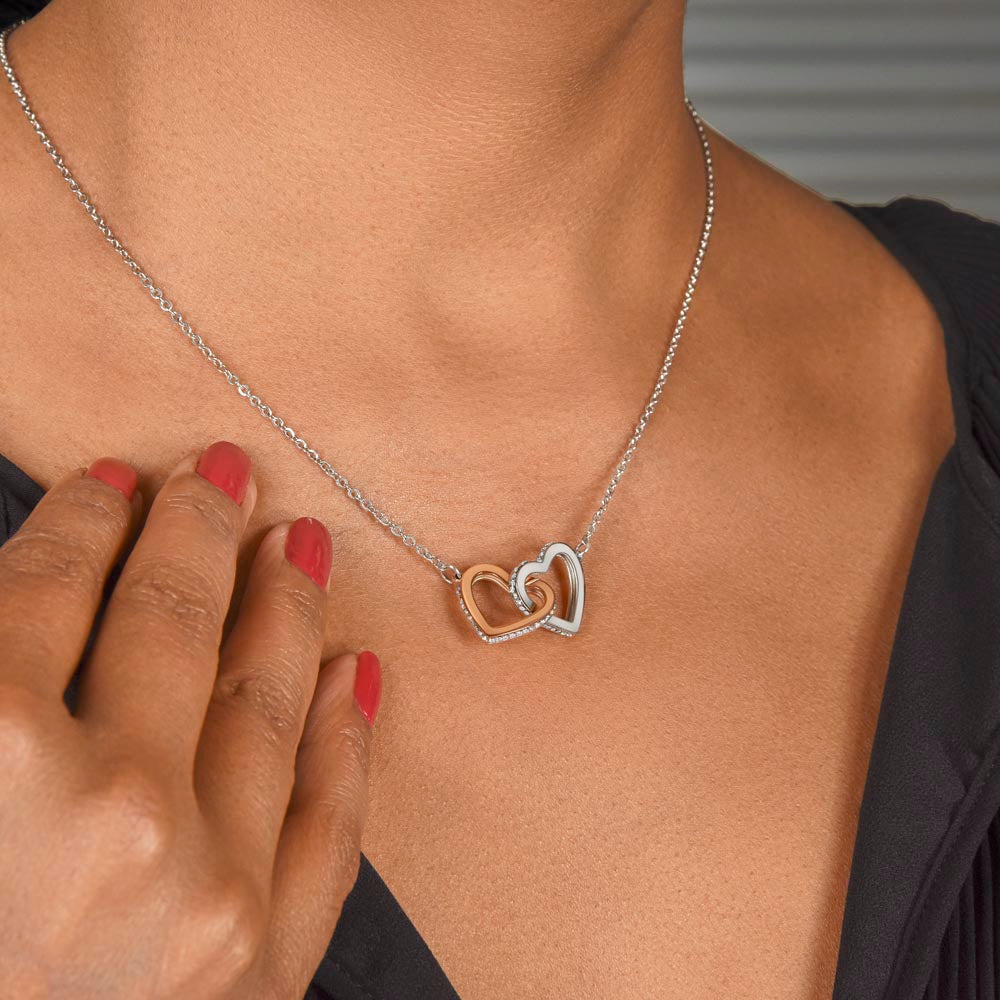 Valentine's Day Gift Necklace