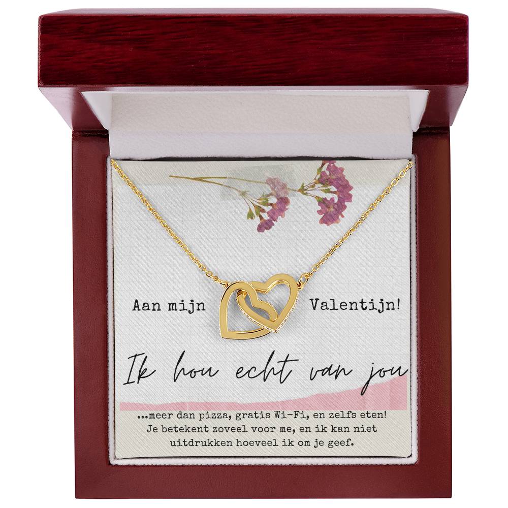 Valentine's Dutch Necklace