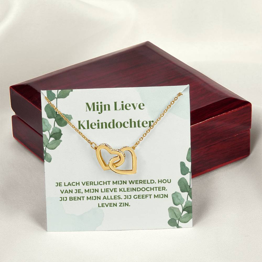 Mijn lieve kleindochter 1