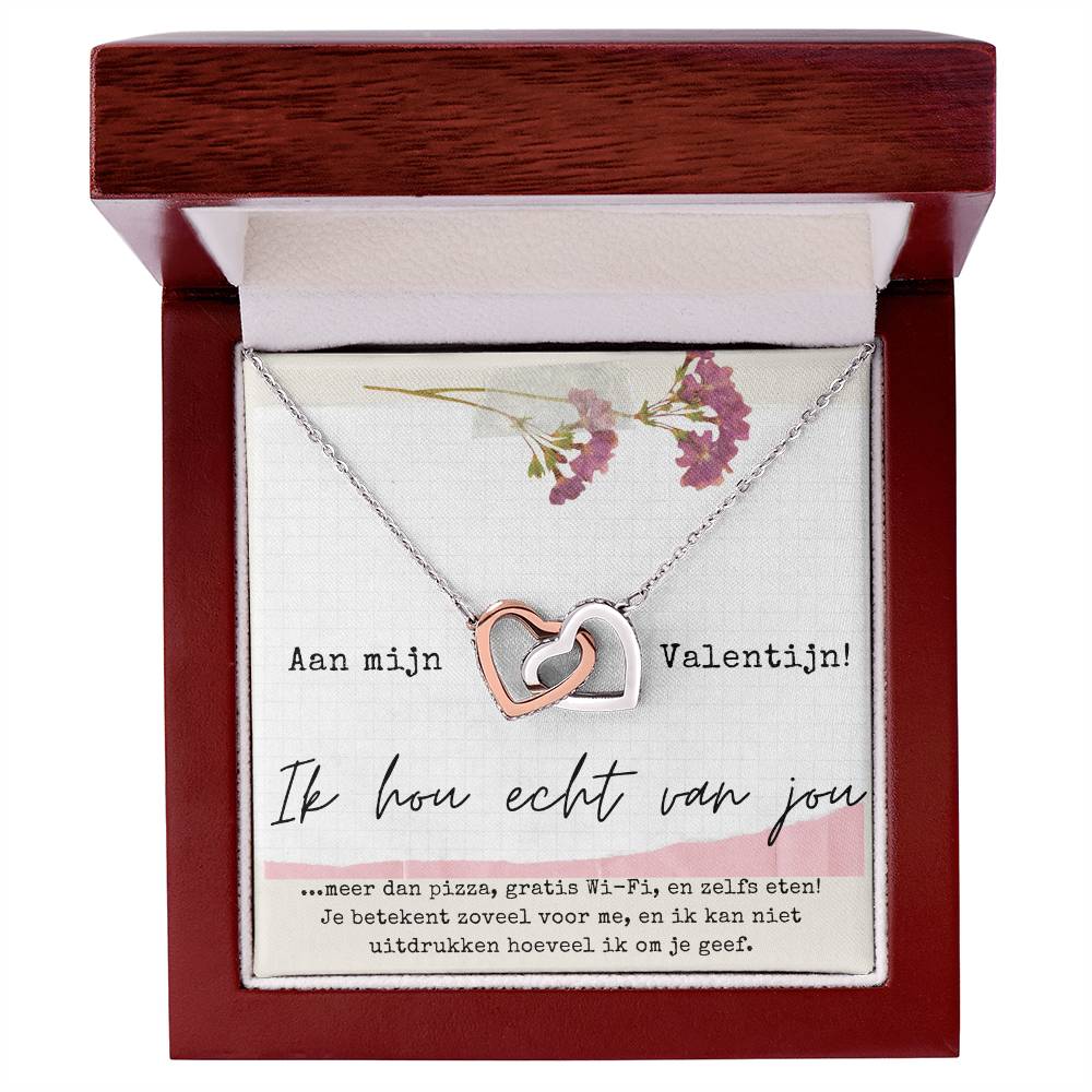 Valentine's Dutch Necklace