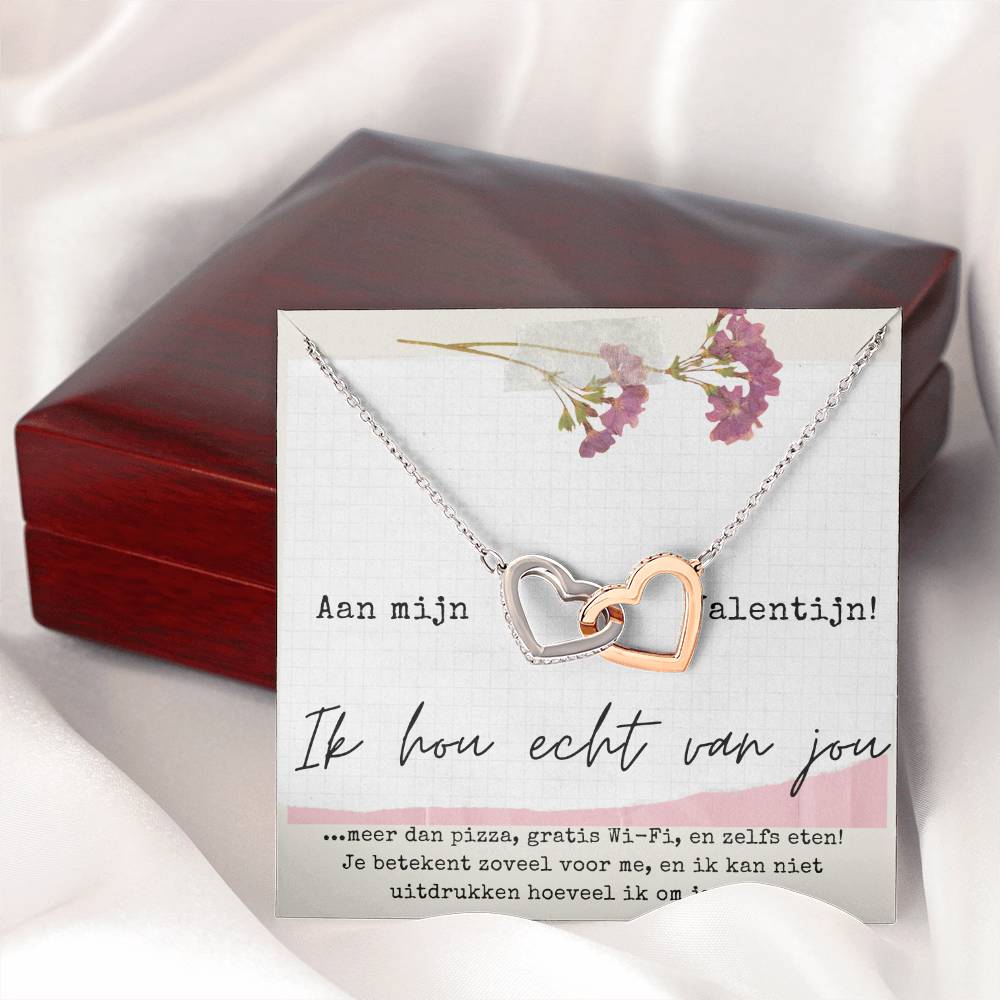 Valentine's Dutch Necklace