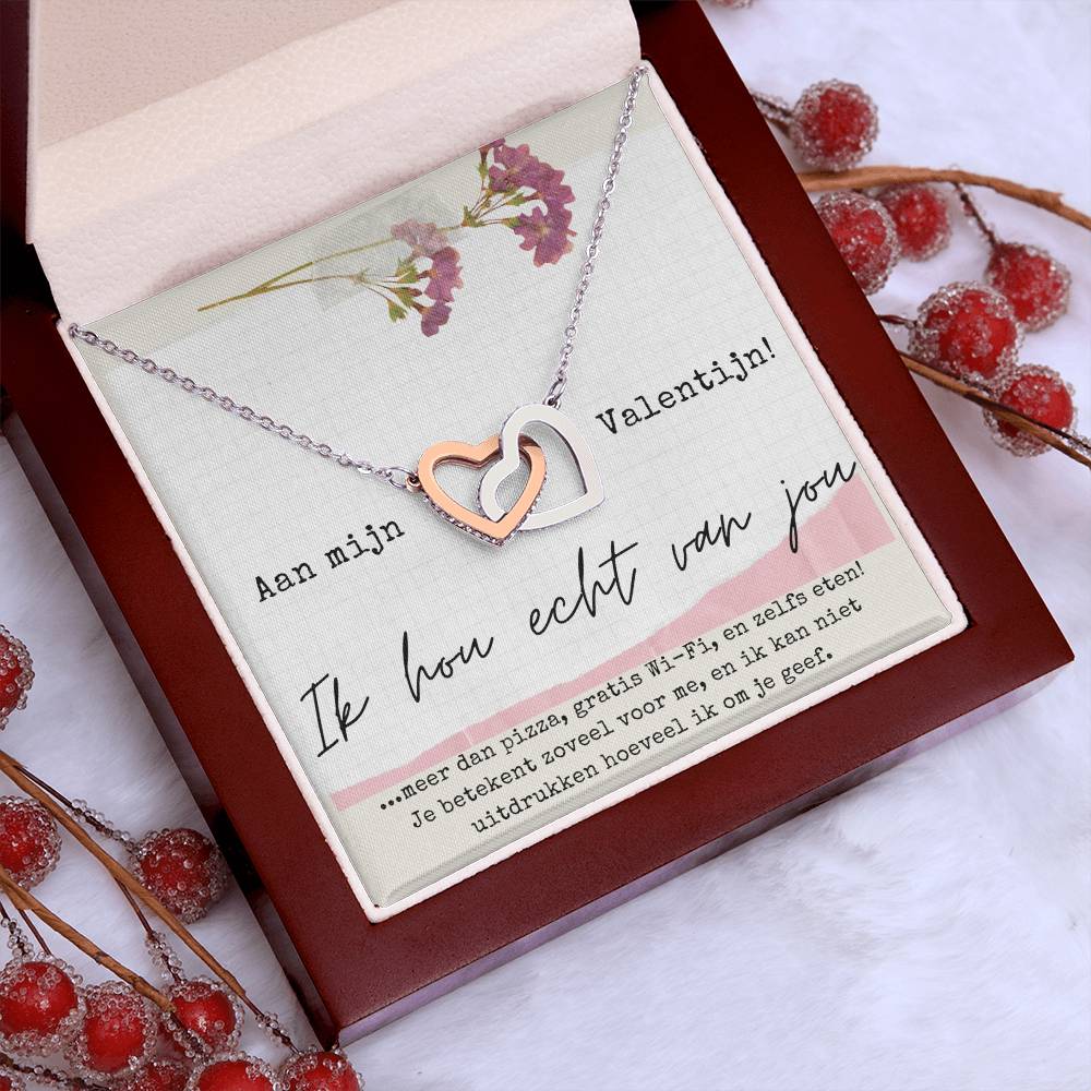 Valentine's Dutch Necklace