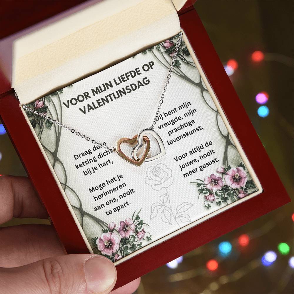 Valentine's Day Gift Necklace