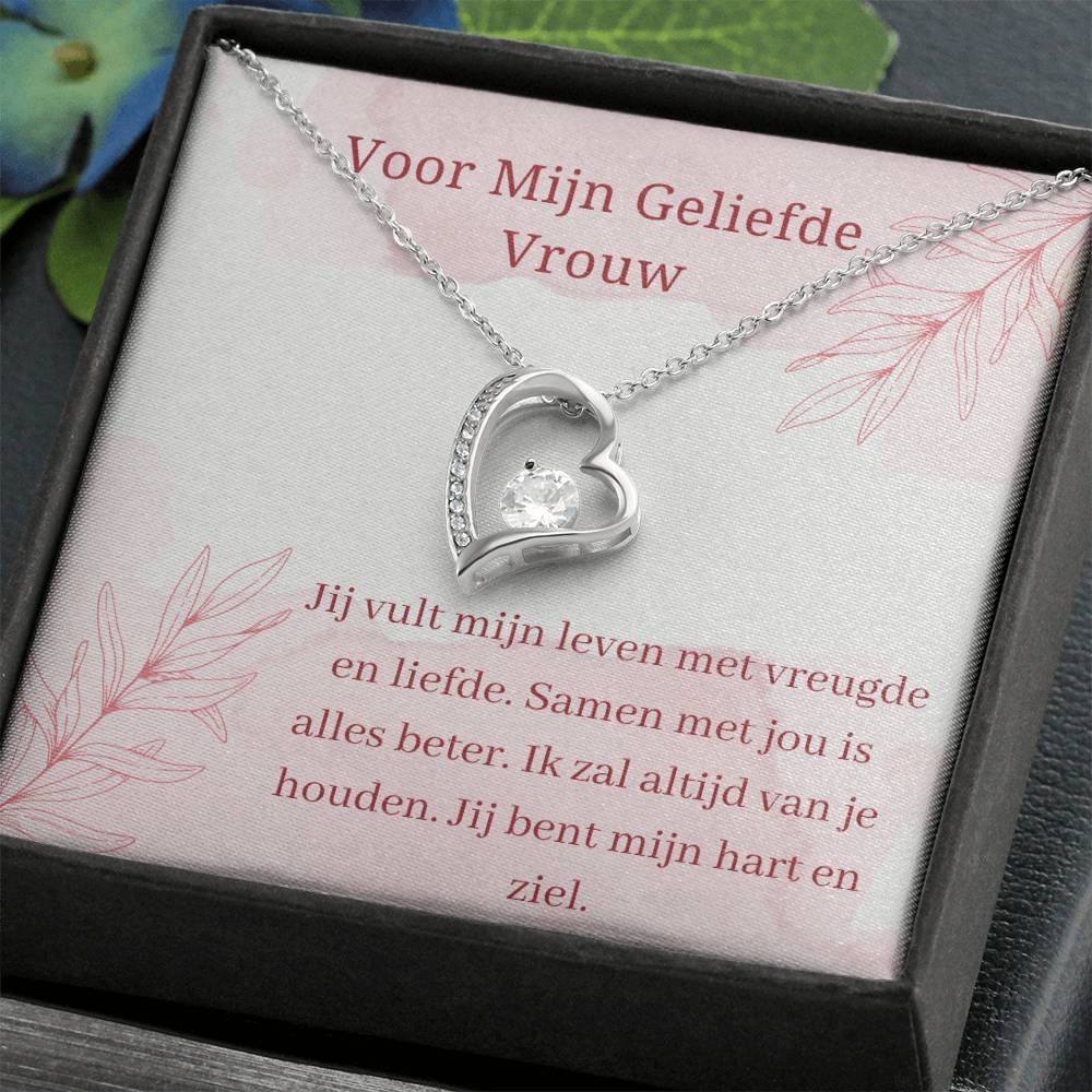 Voor mijn geliefde vrouw 1