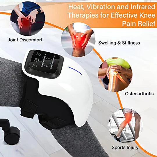 Intelligent Knee Massager