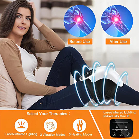 Intelligent Knee Massager