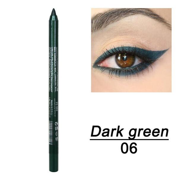 Long Lasting Waterproof Eyeliner Pencil Fashion Eye Makeup Cosmetics