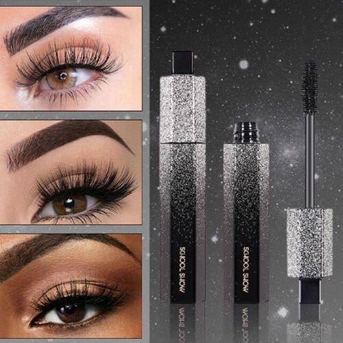 4D Waterproof Flexible Brush Galaxy Mascara