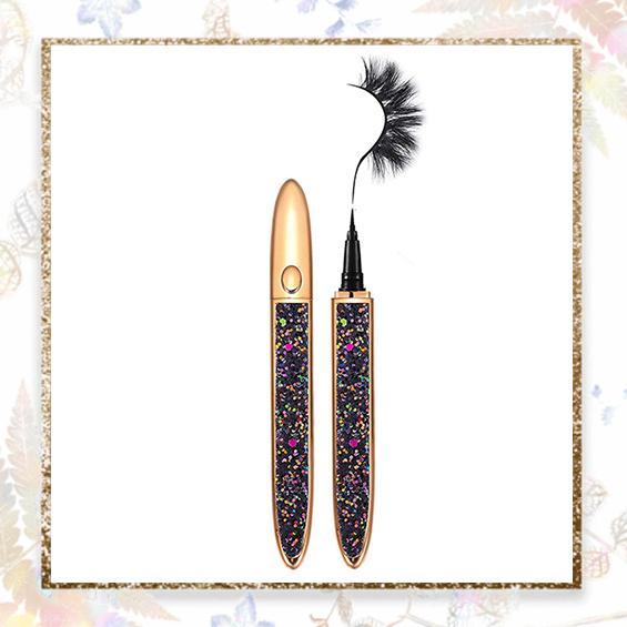 Diamond Eyelash Self Adhesive Eyeliner