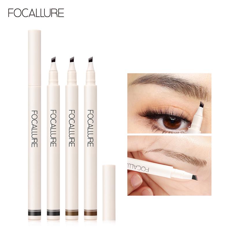 4 FORK LIQUID EYEBROW PENCIL