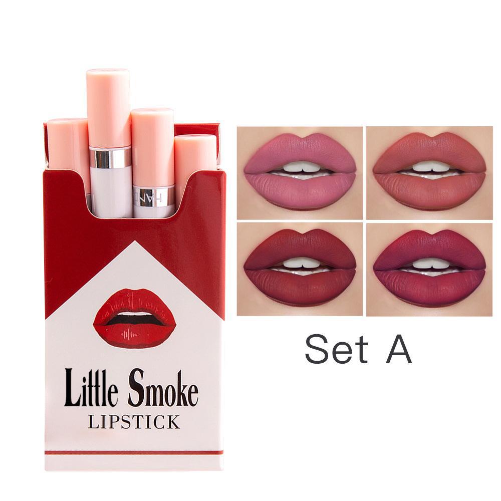 Smoke Matte Lipstick buy 1 get 1 free