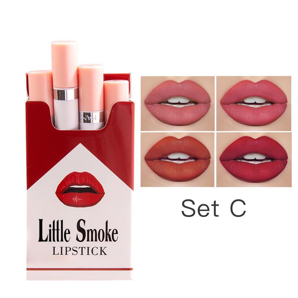 Smoke Matte Lipstick buy 1 get 1 free