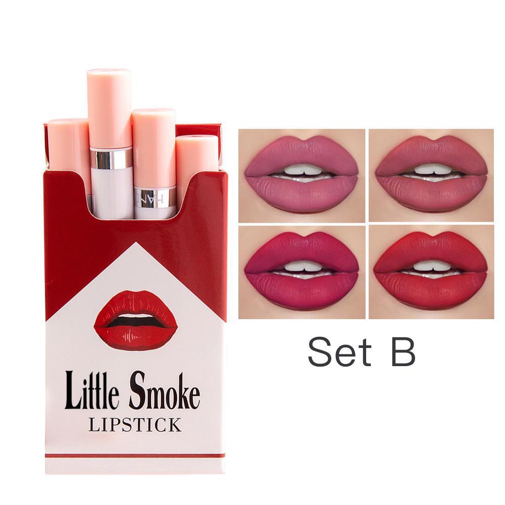 Smoke Matte Lipstick buy 1 get 1 free