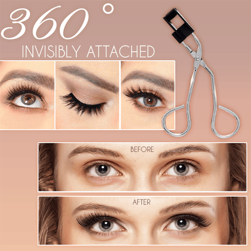 Newest Reusable 8D Quantum Magnetic Eyelashes With Soft Magnet Technology