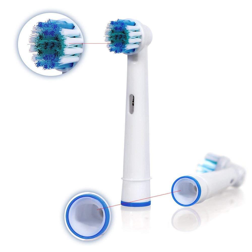 16-Pack: Oral B Replacement Toothbrush Heads