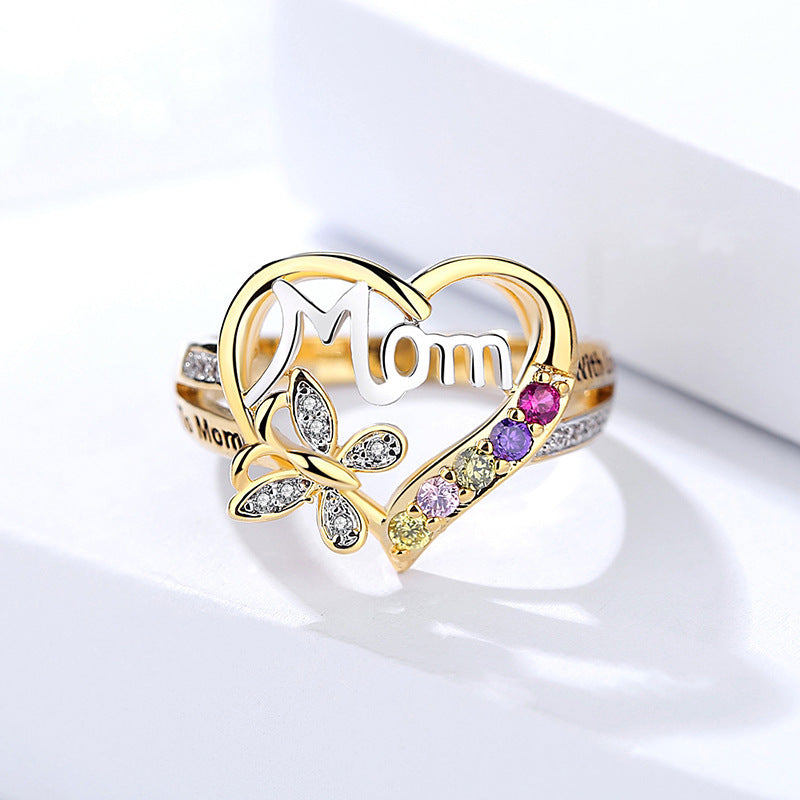 Mom Ring