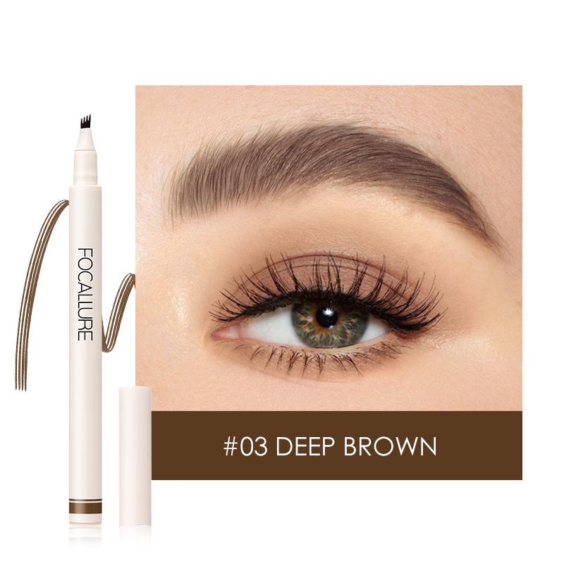 4 FORK LIQUID EYEBROW PENCIL