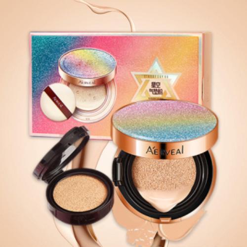 Starry Sky Air Cushion CC Cream