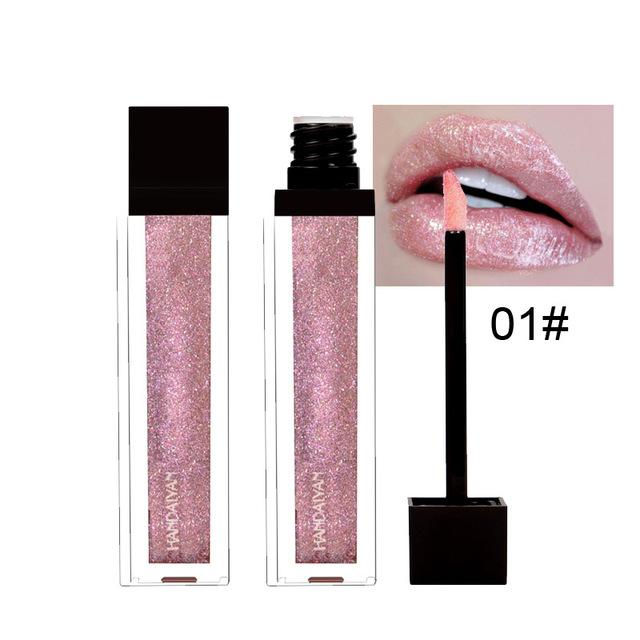 Glitter Liquid Lipstick