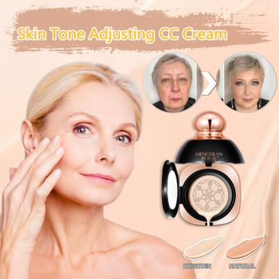 Skin Tone Adjusting CC Cream