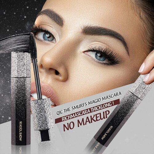 4D Waterproof Flexible Brush Galaxy Mascara