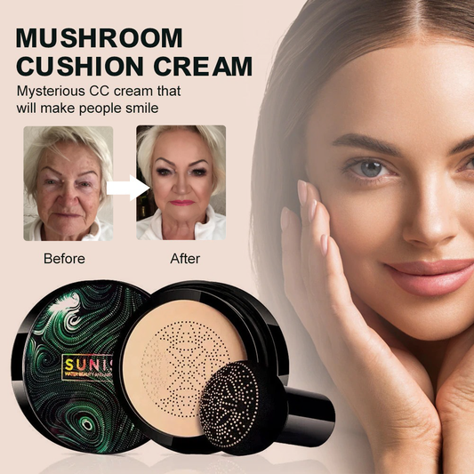 New Mushroom Head Air Cushion CC Cream