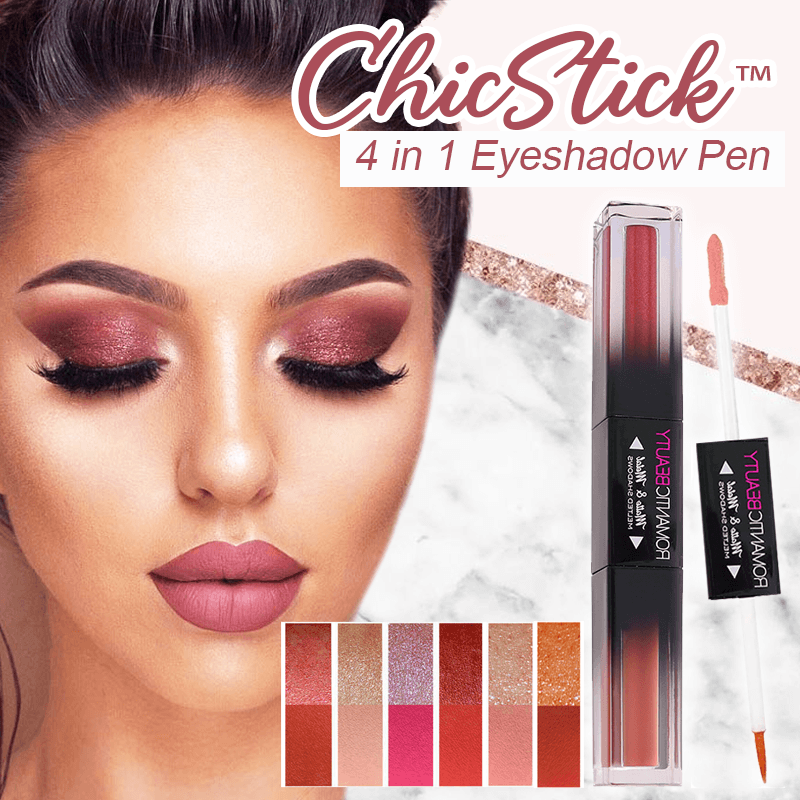 Lápiz de sombra de ojos 4 en 1 ChicStick