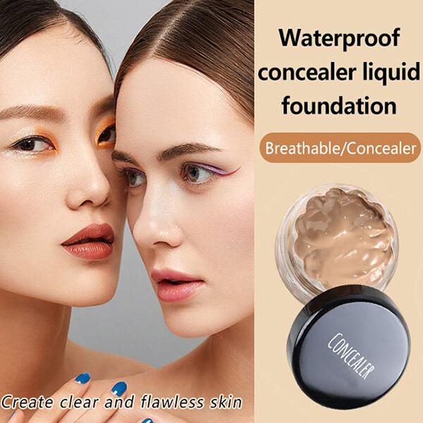 Popular Waterproof Concealer Foundation