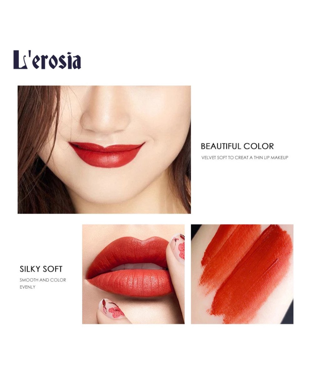 Lip Lasting Gloss