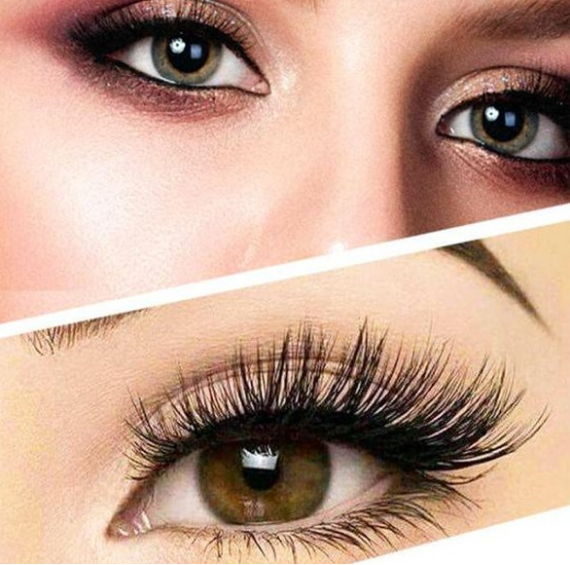 Pure Herbal Mascara In 4D Silk Fiber