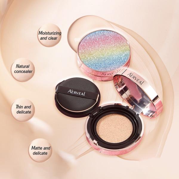 Starry Sky Air Cushion CC Cream