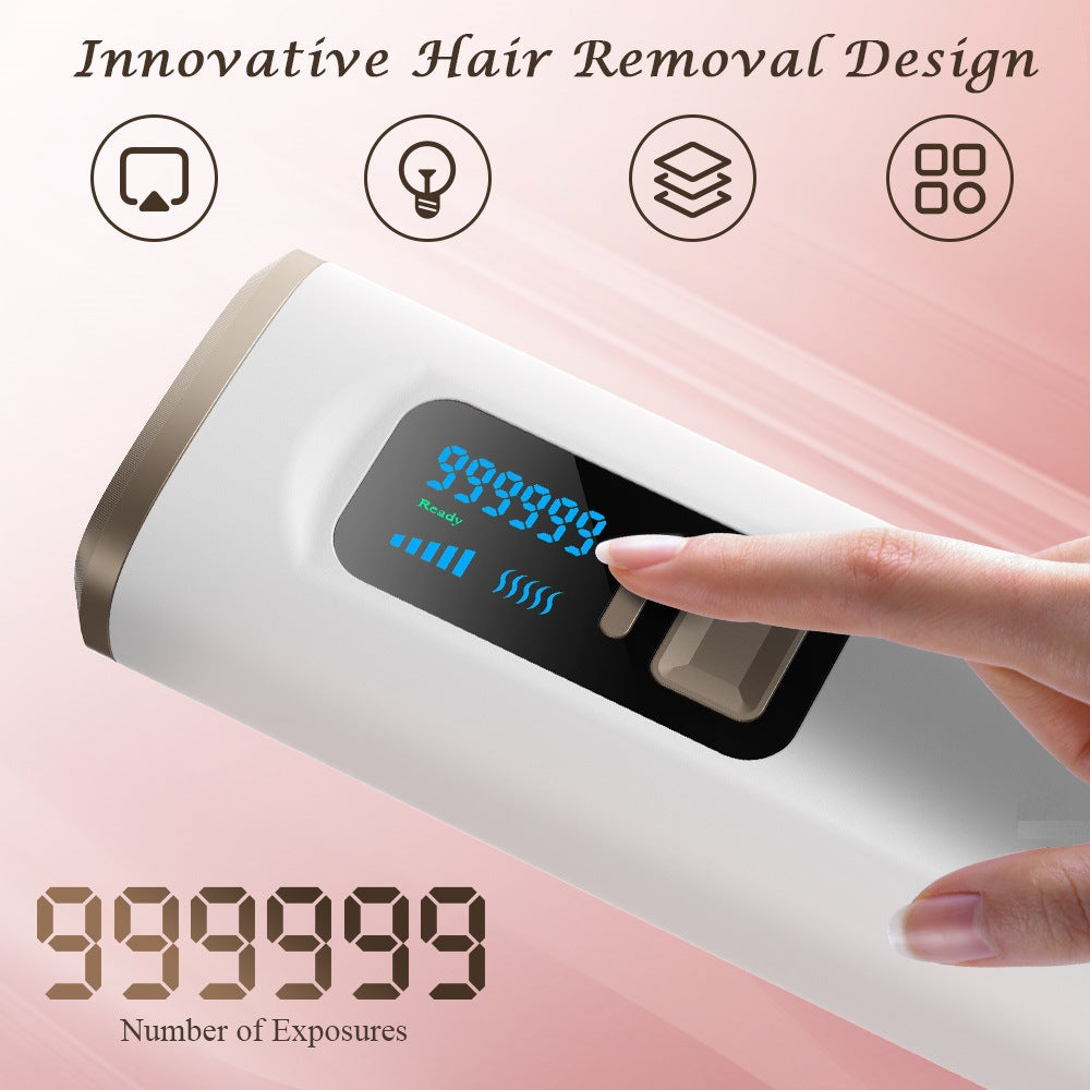 Cooling IPL Hair Removal Laser