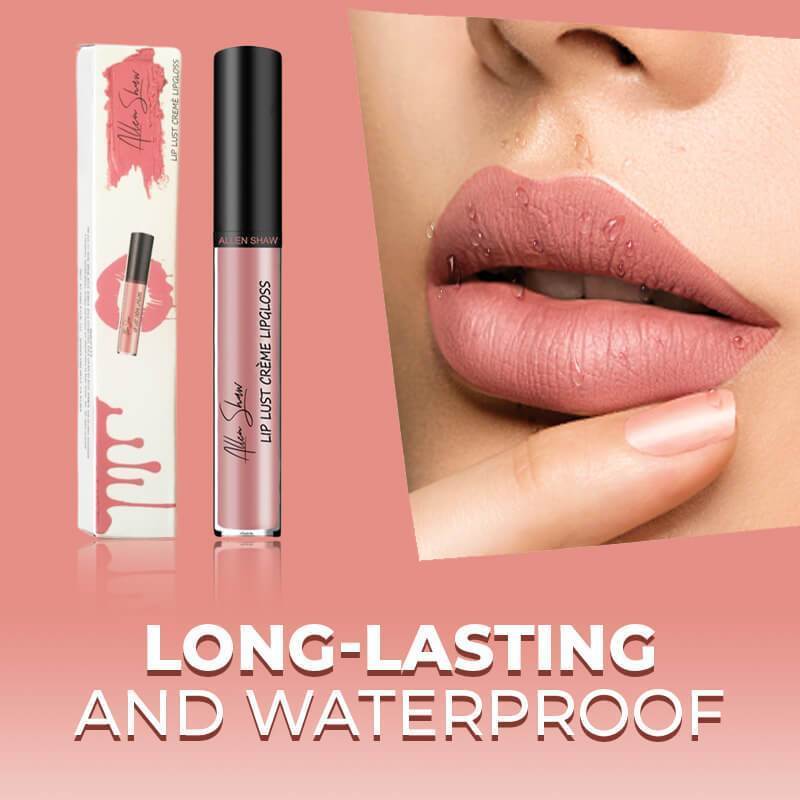 Cream Texture Lipstick Waterproof