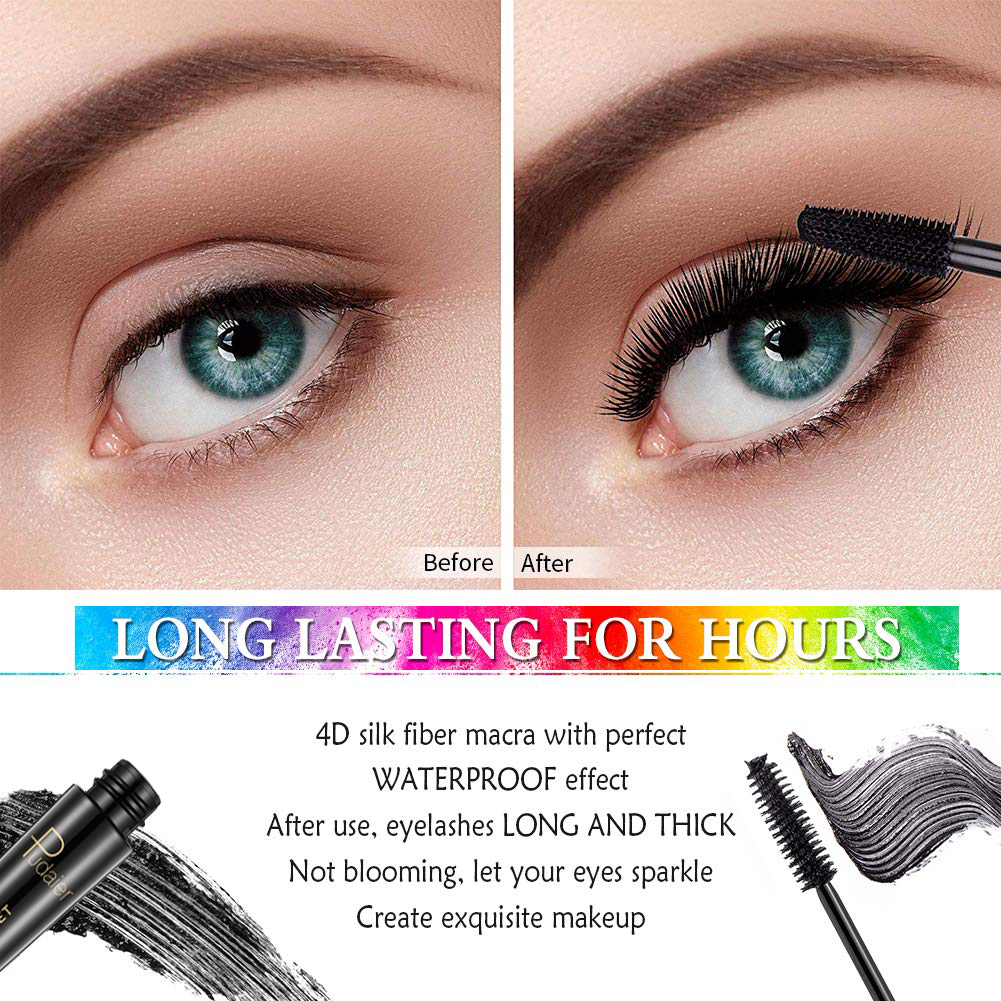 4D Liquid Lash Extensions Mascara