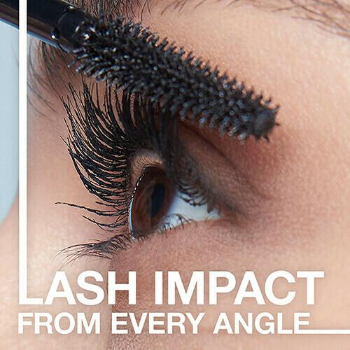 4 IN 1 Waterproof Silk Fiber Thick Lengthening Mascara