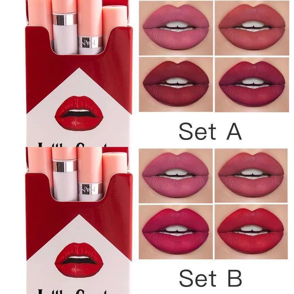 Smoke Matte Lipstick buy 1 get 1 free