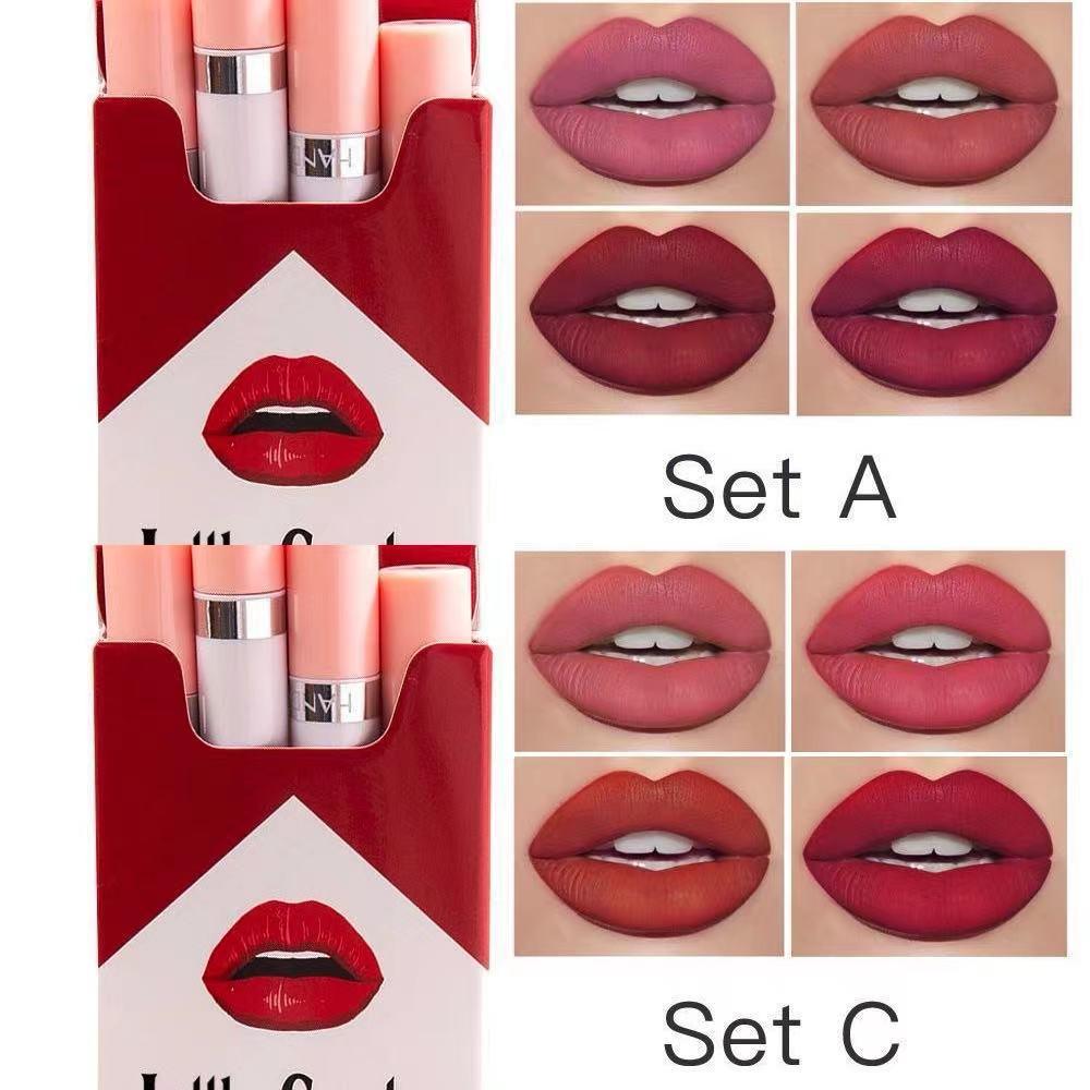 Smoke Matte Lipstick buy 1 get 1 free