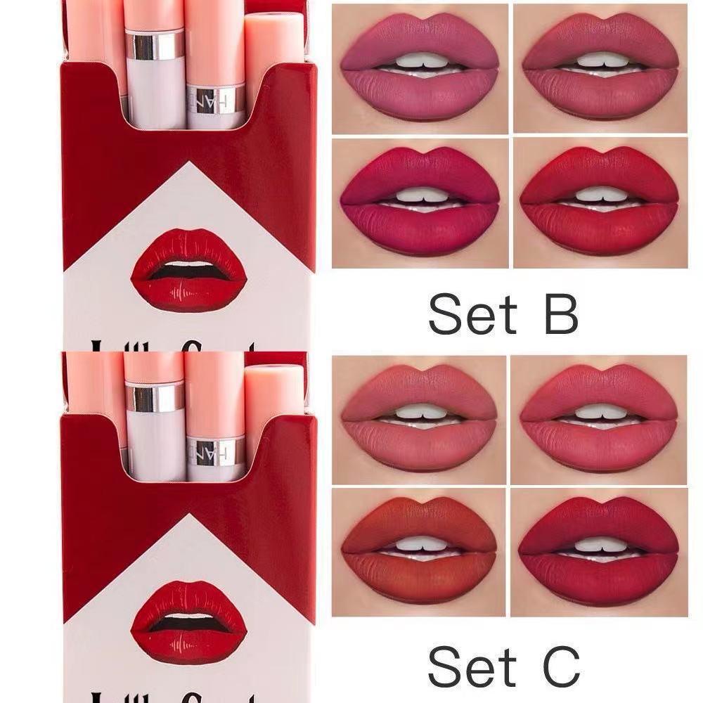 Smoke Matte Lipstick buy 1 get 1 free