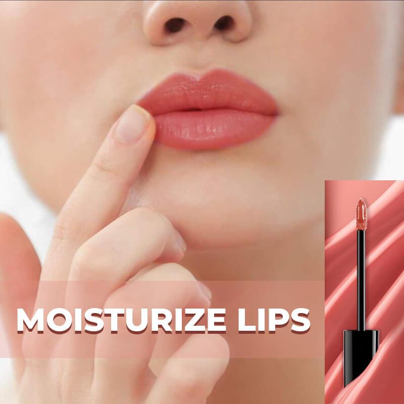 Cream Texture Lipstick Waterproof