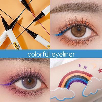 Colorful Liquid Eyeliner Pen