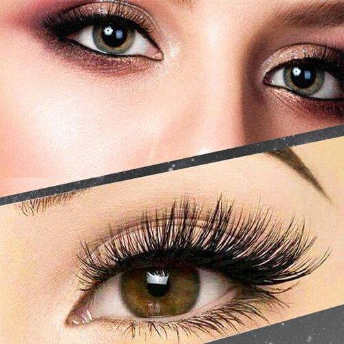 4D Waterproof Flexible Brush Galaxy Mascara