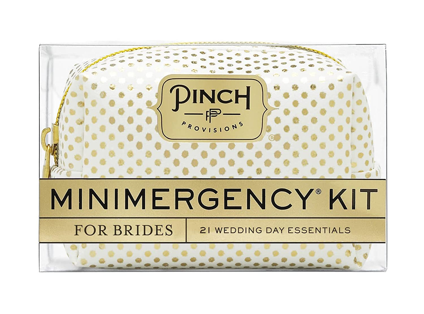 Wedding Emergency Kit For Brides