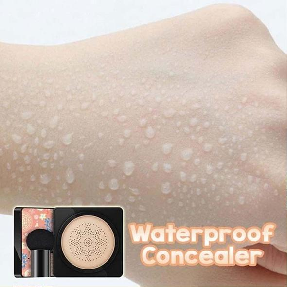 Waterproof Mushroom Head Air Cushion CC Cream