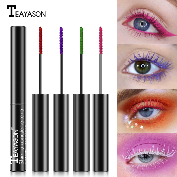 Latest ladies eye mascara