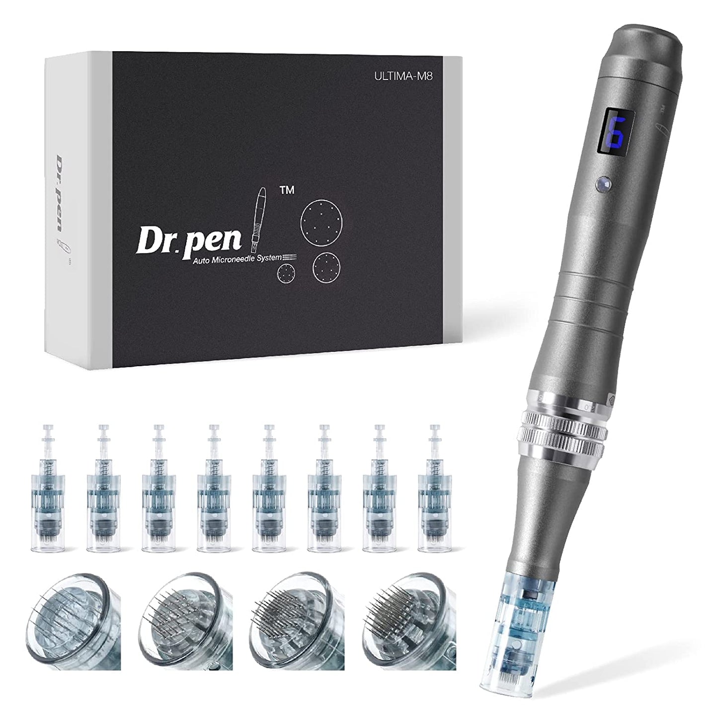 Dr Pen M8 Microneedling Pen Skin Tag Remover