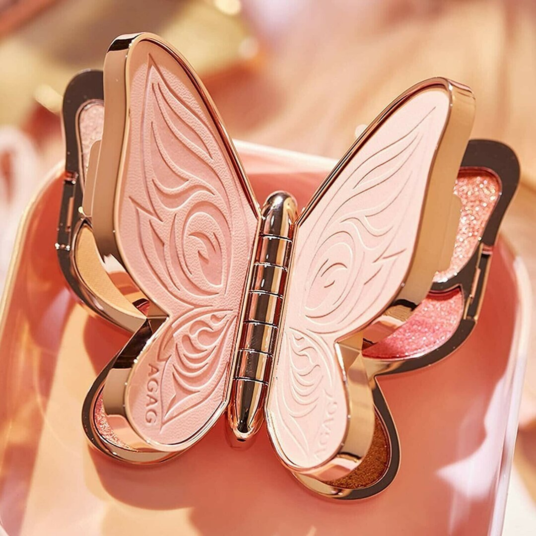 50% Off new arrivals🦋Six Colors Butterfly Eyeshadow