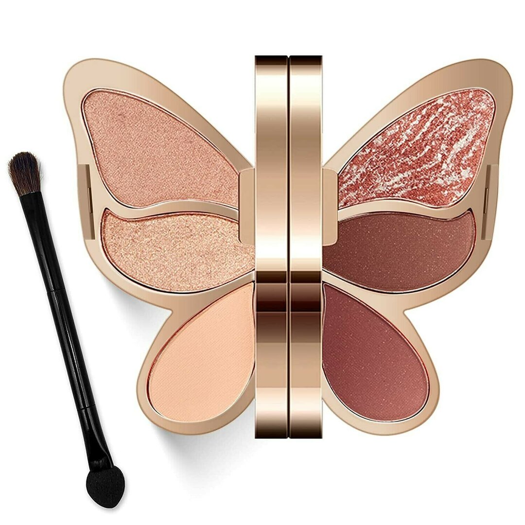 50% Off new arrivals🦋Six Colors Butterfly Eyeshadow