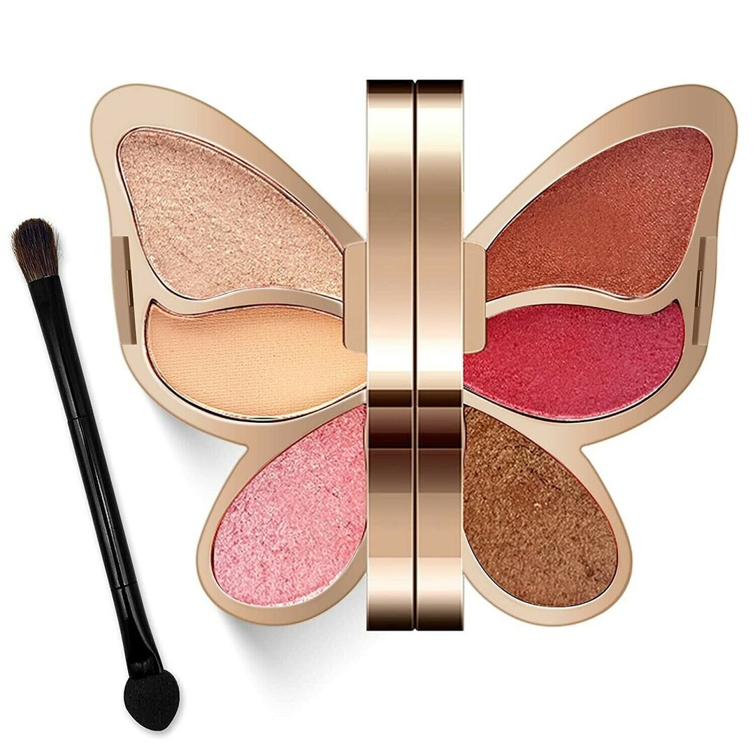 50% Off new arrivals🦋Six Colors Butterfly Eyeshadow