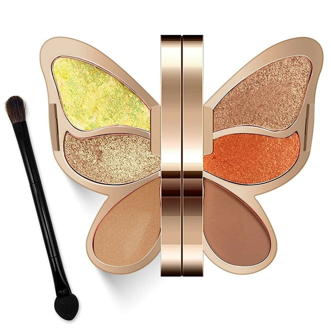 50% Off new arrivals🦋Six Colors Butterfly Eyeshadow